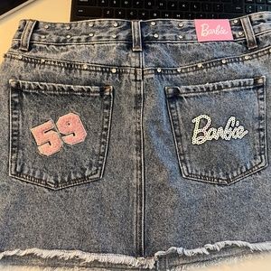 Forever 21 Limited Edition Barbie 2023 Skirt